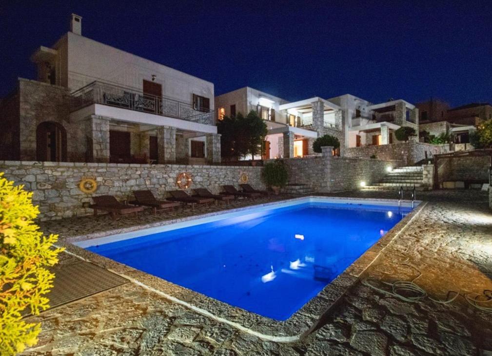Malvazios Villas #7 Gytheio Dış mekan fotoğraf