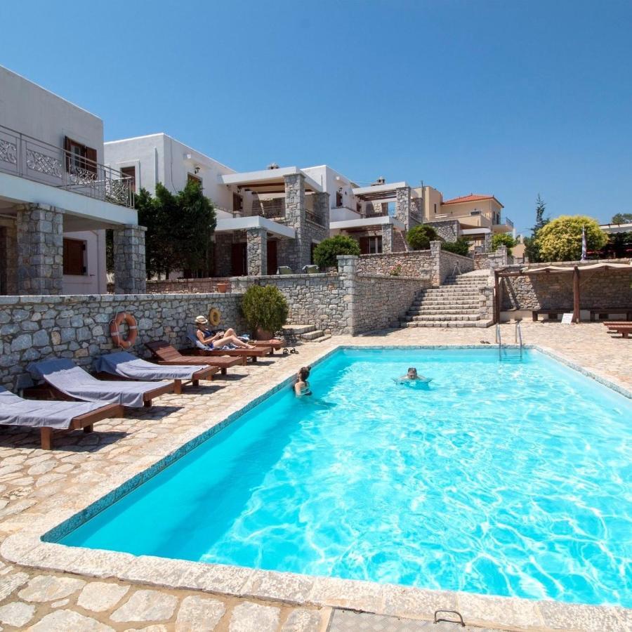 Malvazios Villas #7 Gytheio Dış mekan fotoğraf