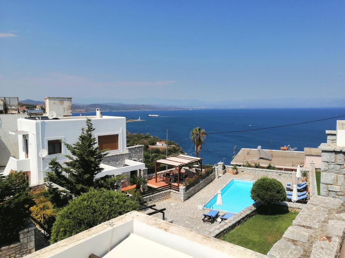 Malvazios Villas #7 Gytheio Dış mekan fotoğraf