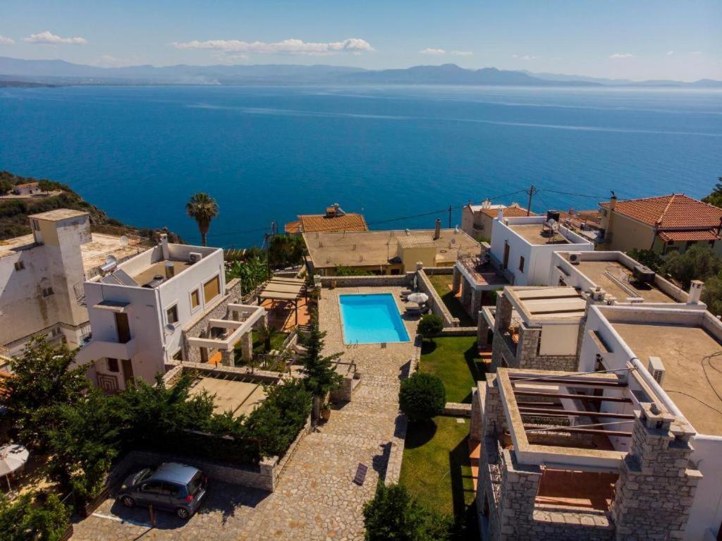 Malvazios Villas #7 Gytheio Dış mekan fotoğraf