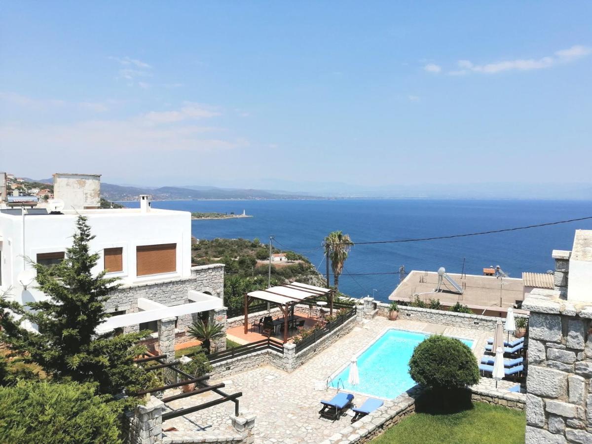 Malvazios Villas #7 Gytheio Dış mekan fotoğraf