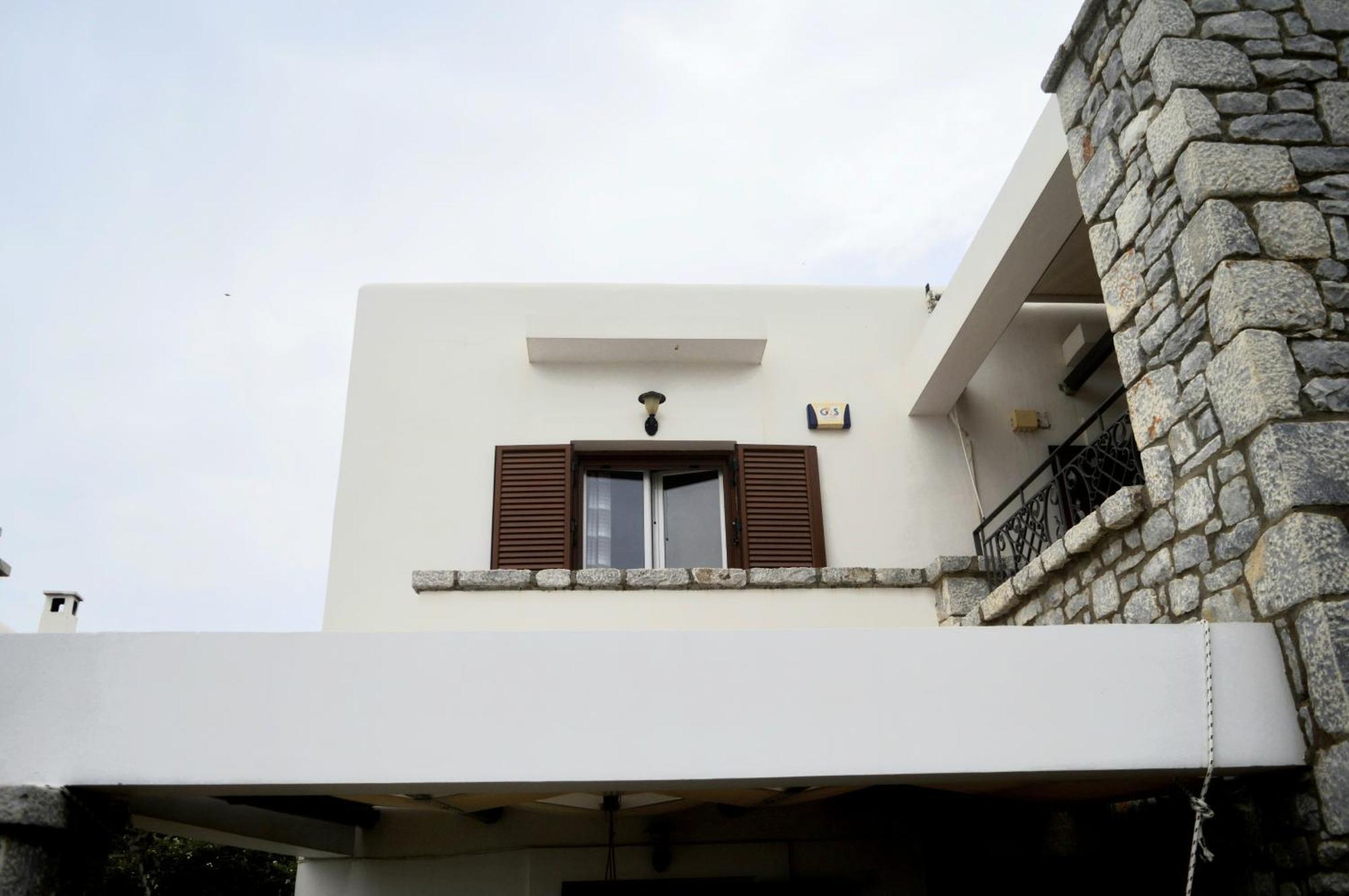 Malvazios Villas #7 Gytheio Dış mekan fotoğraf