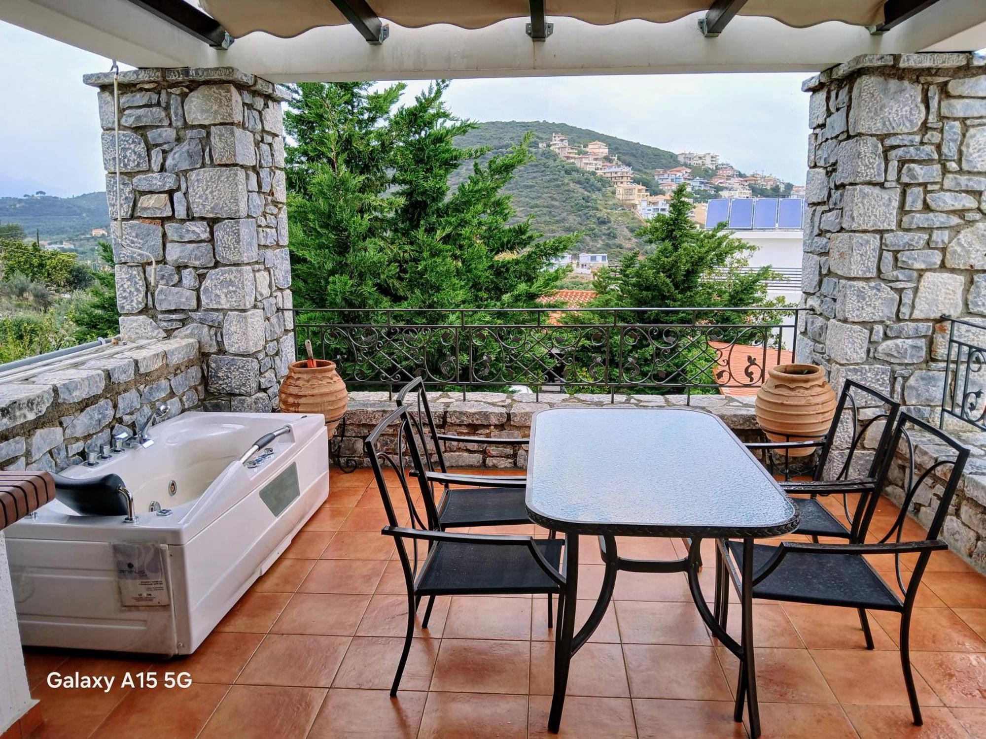Malvazios Villas #7 Gytheio Dış mekan fotoğraf