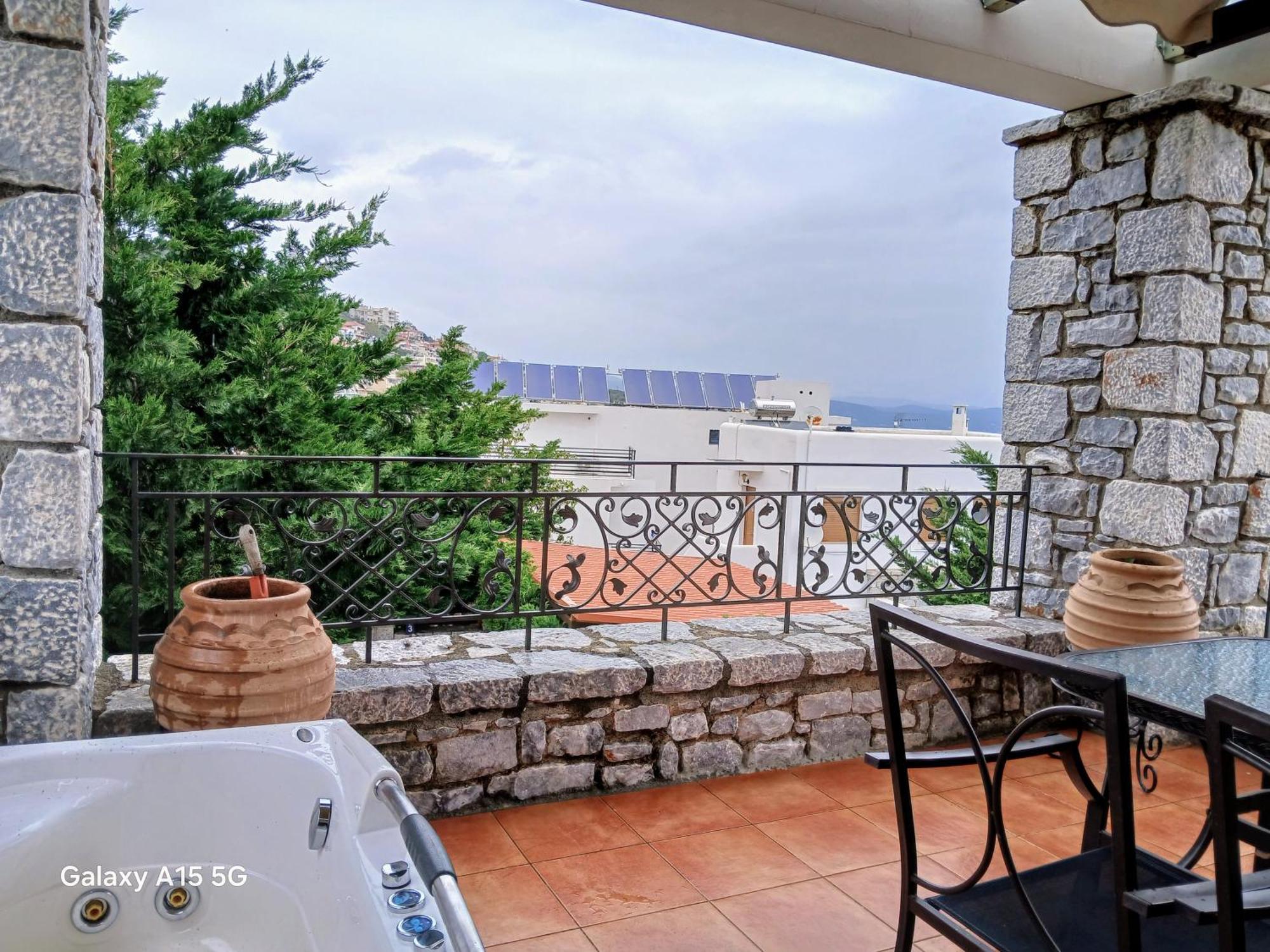 Malvazios Villas #7 Gytheio Dış mekan fotoğraf