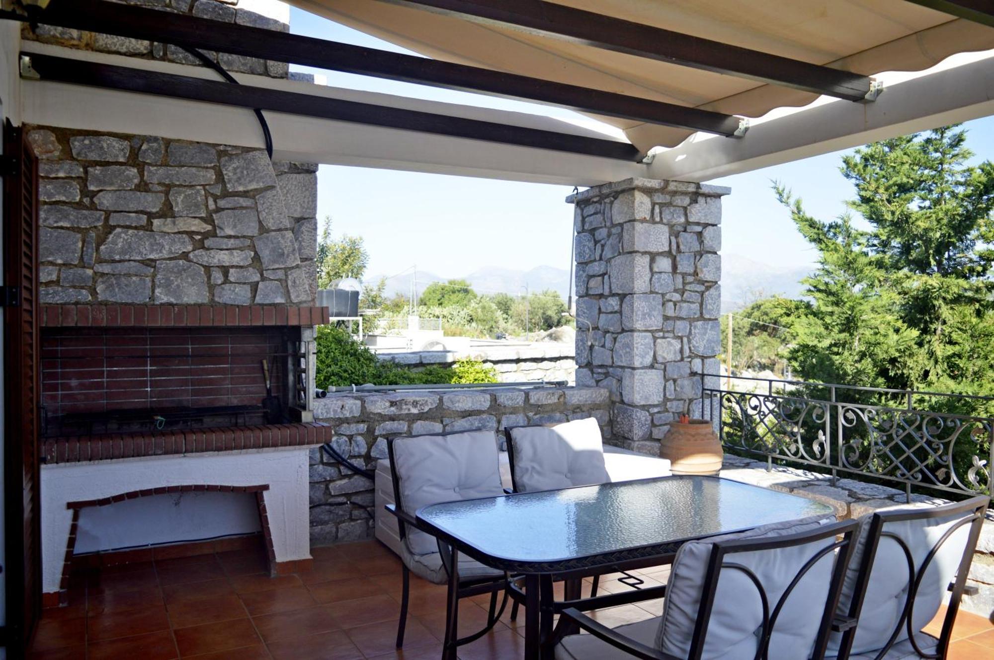 Malvazios Villas #7 Gytheio Dış mekan fotoğraf
