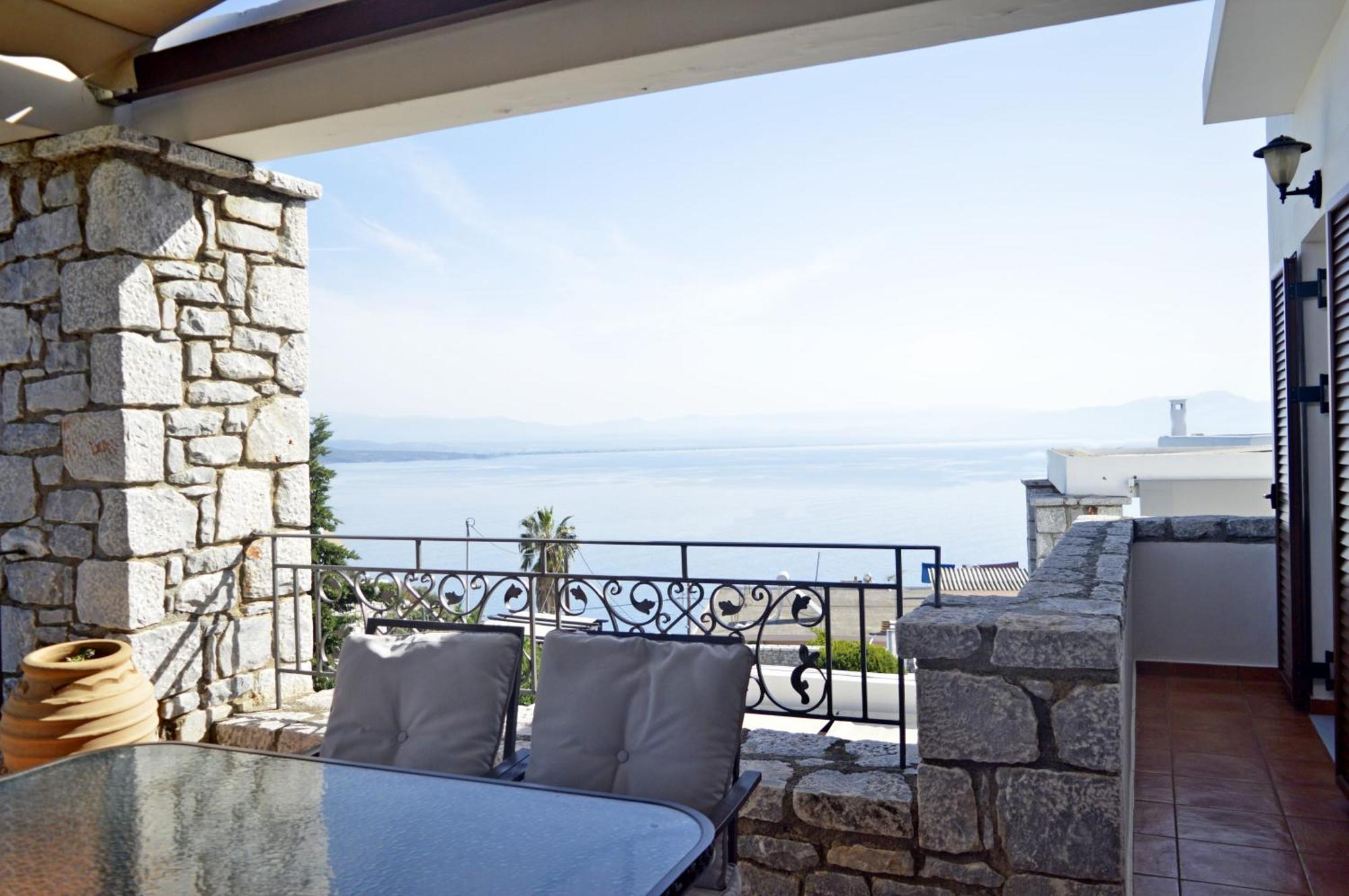 Malvazios Villas #7 Gytheio Dış mekan fotoğraf
