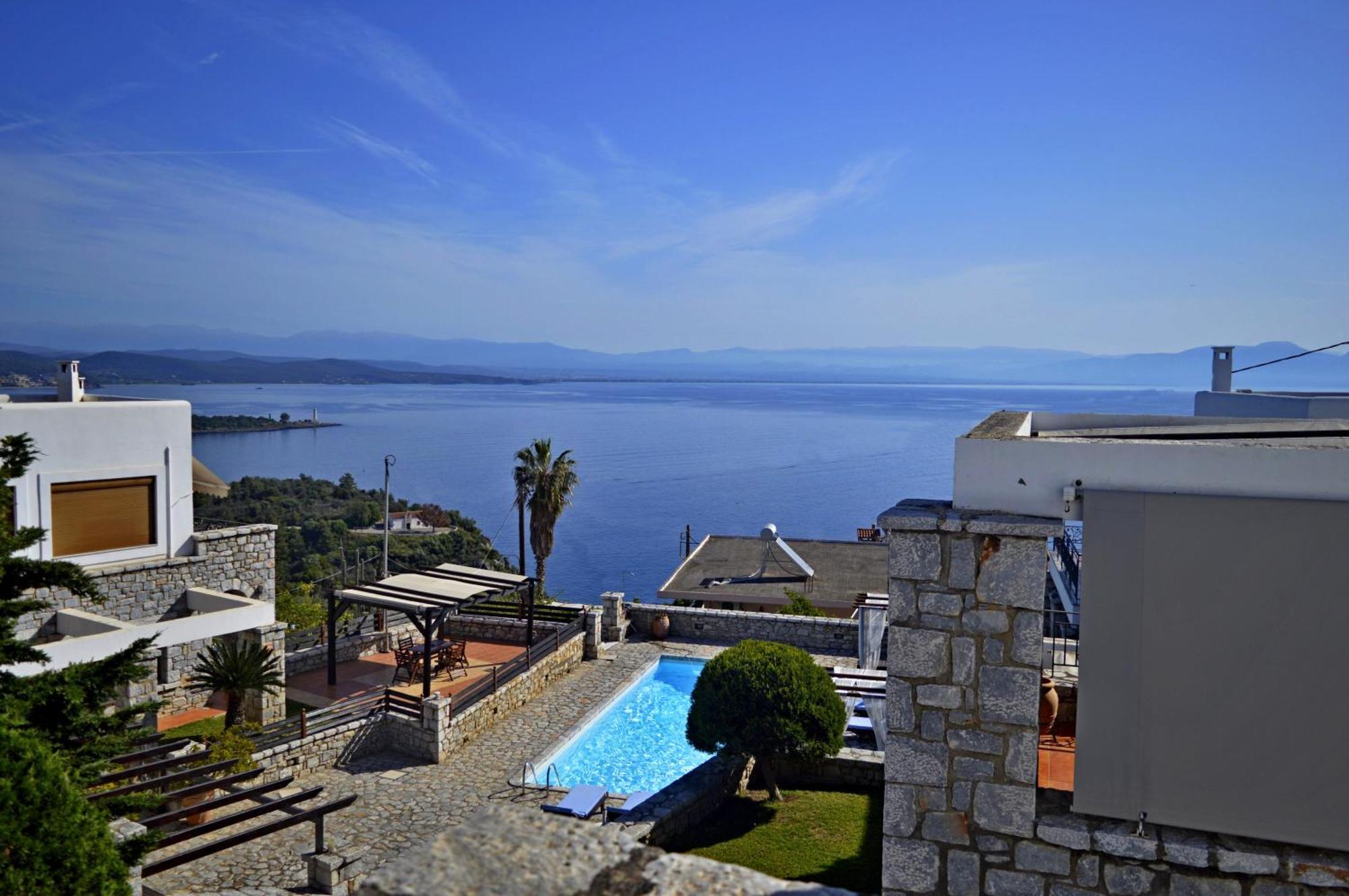 Malvazios Villas #7 Gytheio Dış mekan fotoğraf