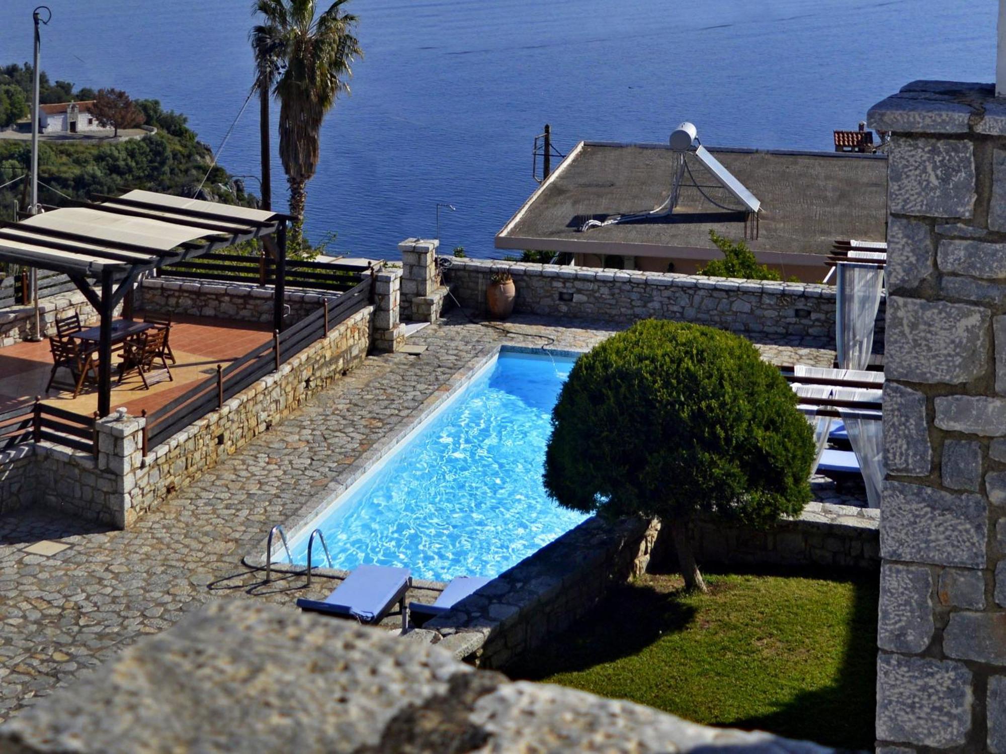 Malvazios Villas #7 Gytheio Dış mekan fotoğraf
